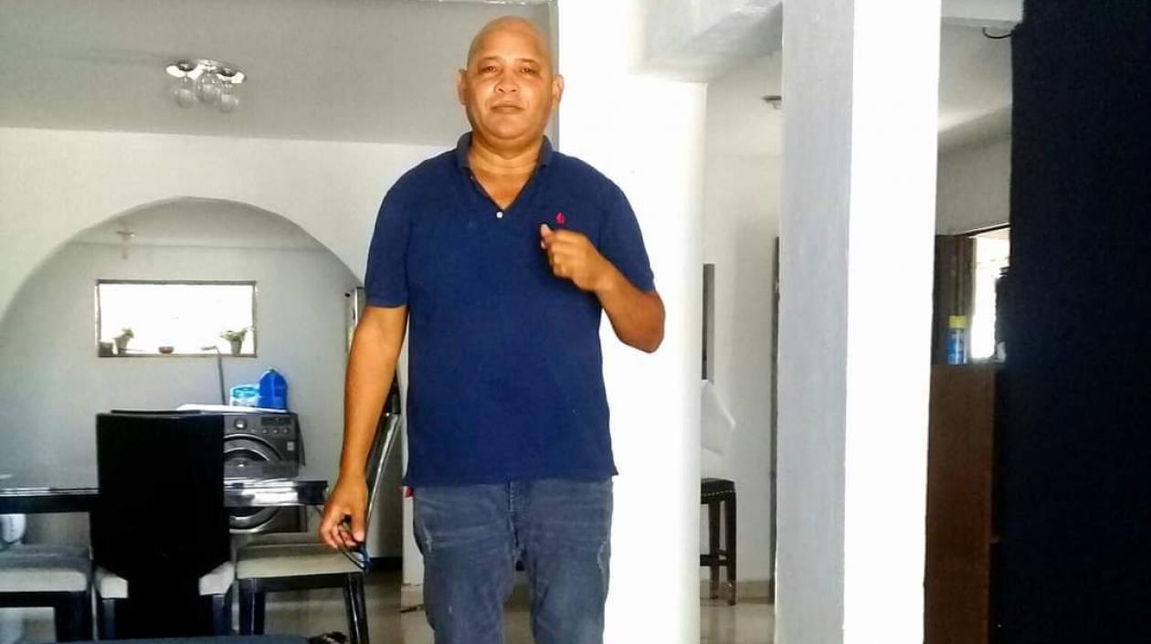 Ever Edison Castro Miranda, alias 'El Capo'.