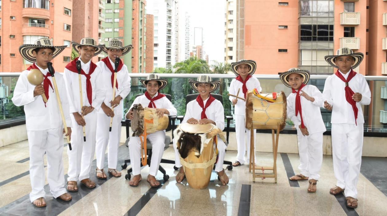 Herederos ancestrales.