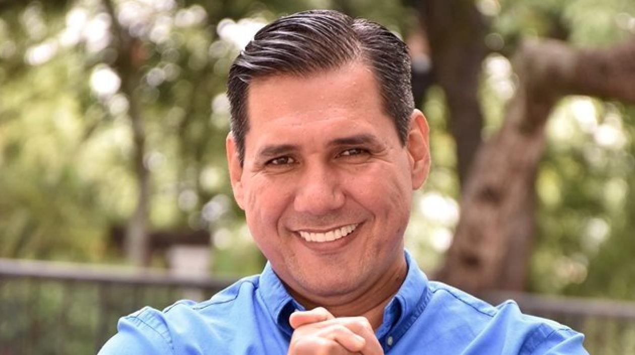 Helber Yesid Pinzón Saavedra, exalcalde de Palermo, Huila.