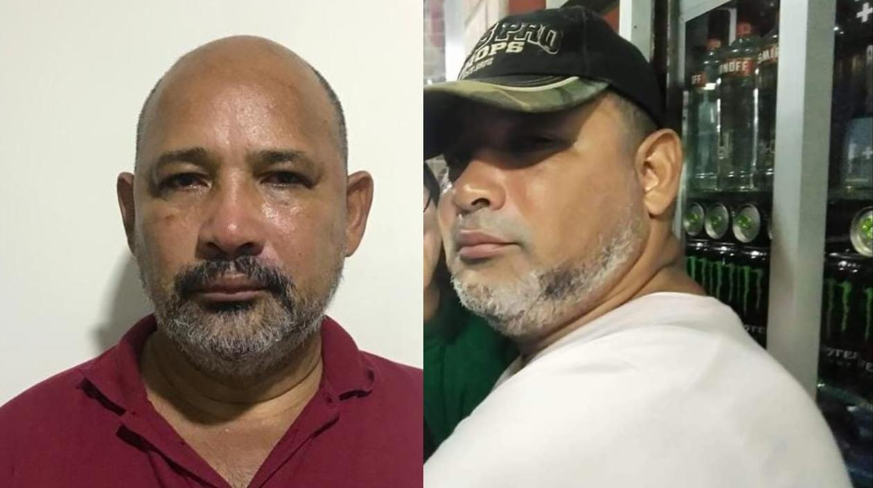 Ever Edison Castro Miranda, alias 'El Capo'.