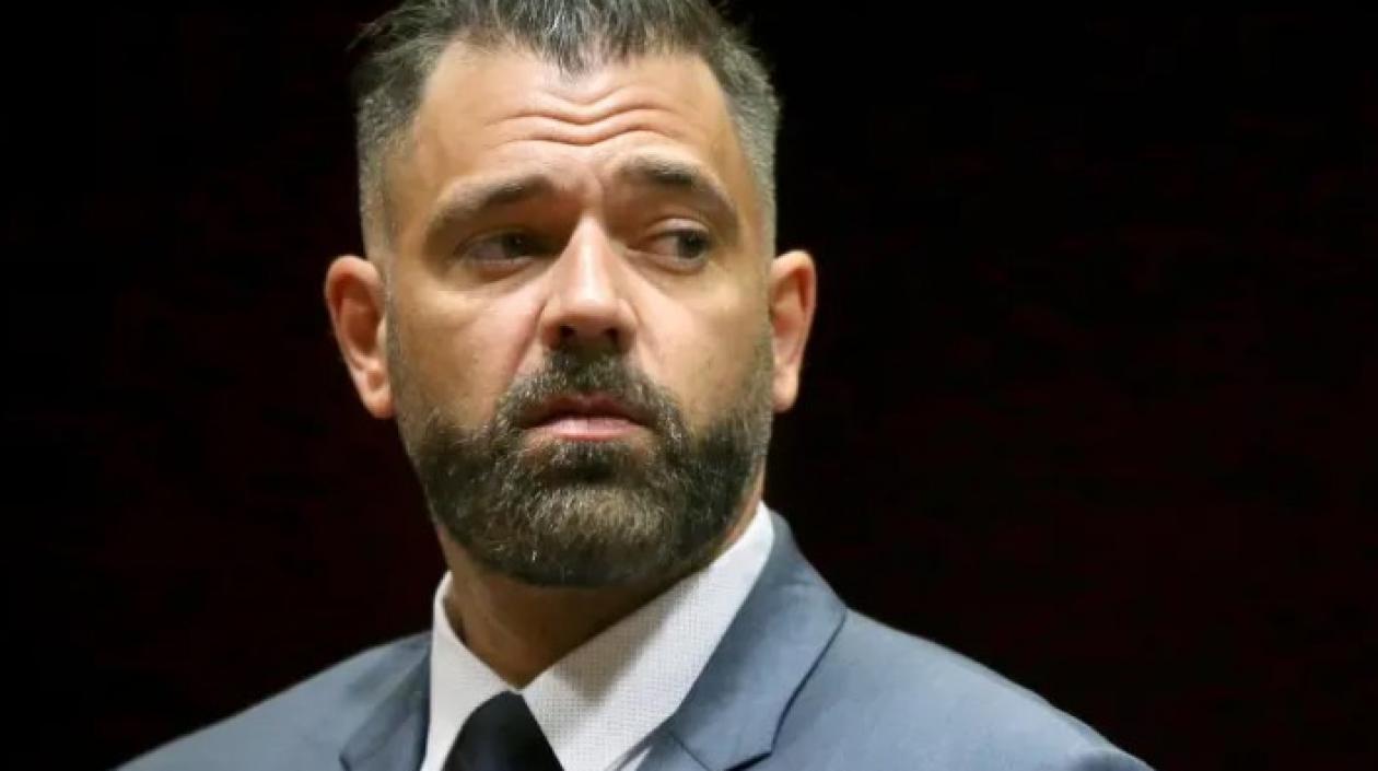 Mark D’Amico, condenado a cinco años por estafa.