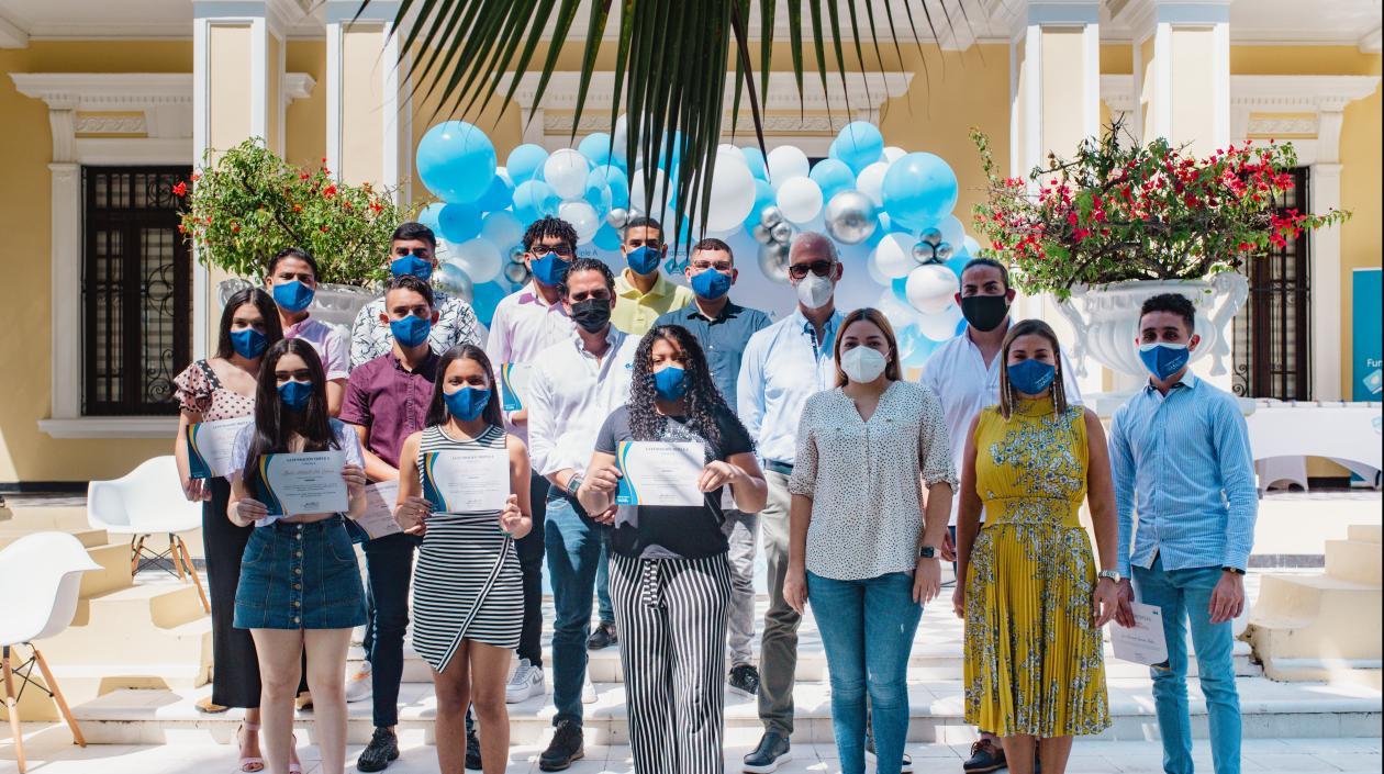 Programa 'Atlántico para los jóvenes'.