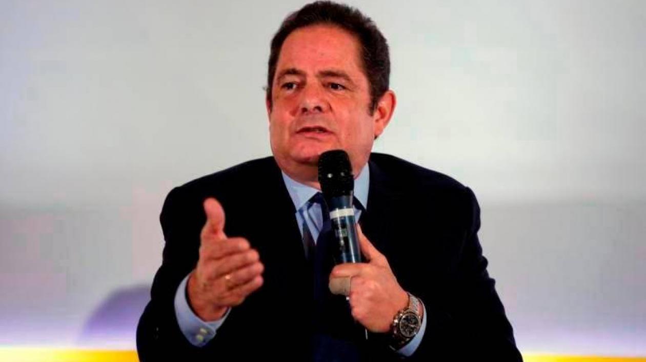 Germán Vargas Lleras.