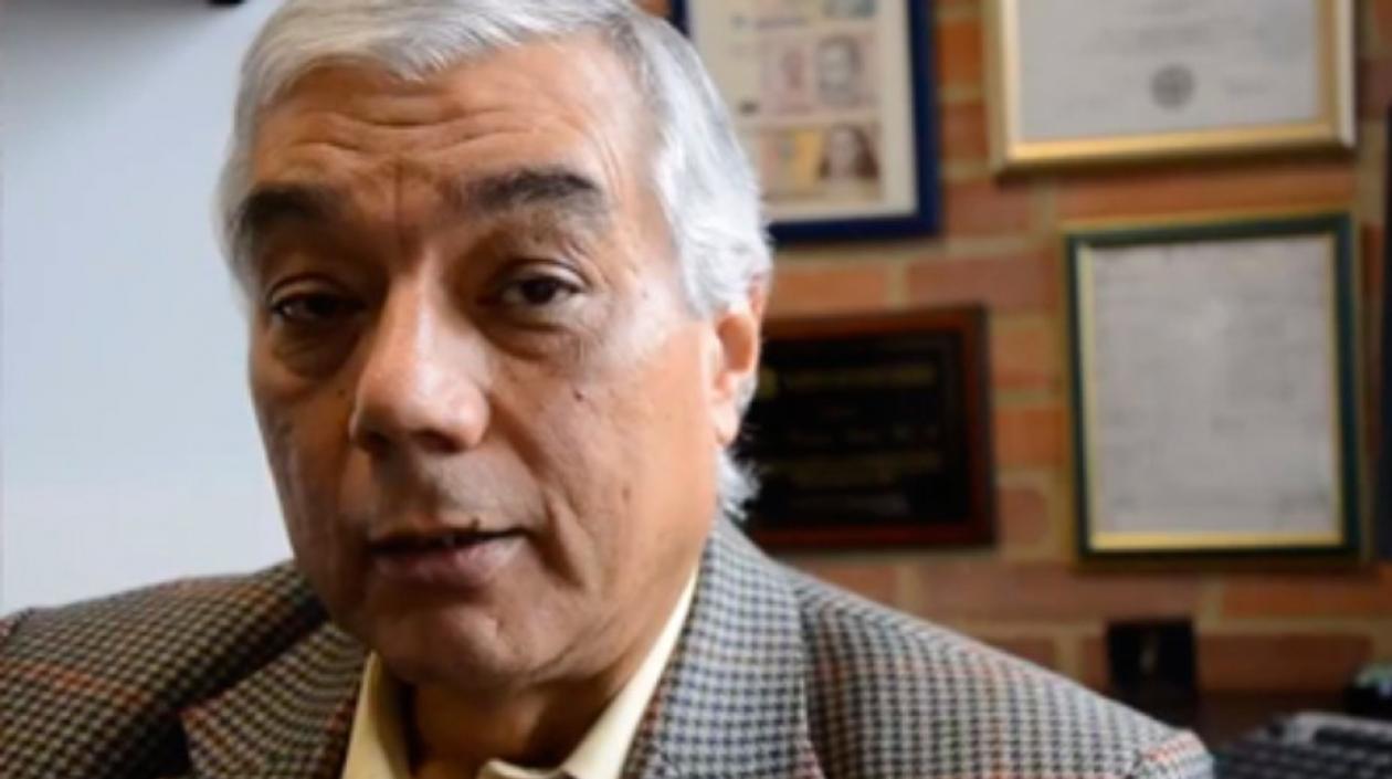 César Ferrari, nuevo director de Planeación Nacional.