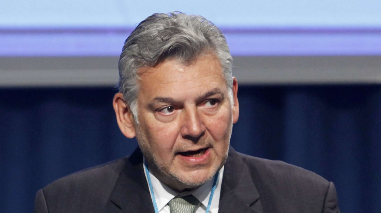 Jaime Alberto Cabal, presidente de Fenalco.