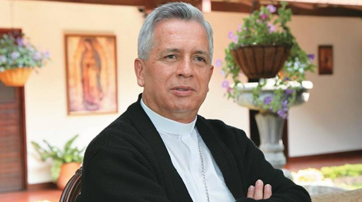Monseñor Darío De Jesús Monsalve.