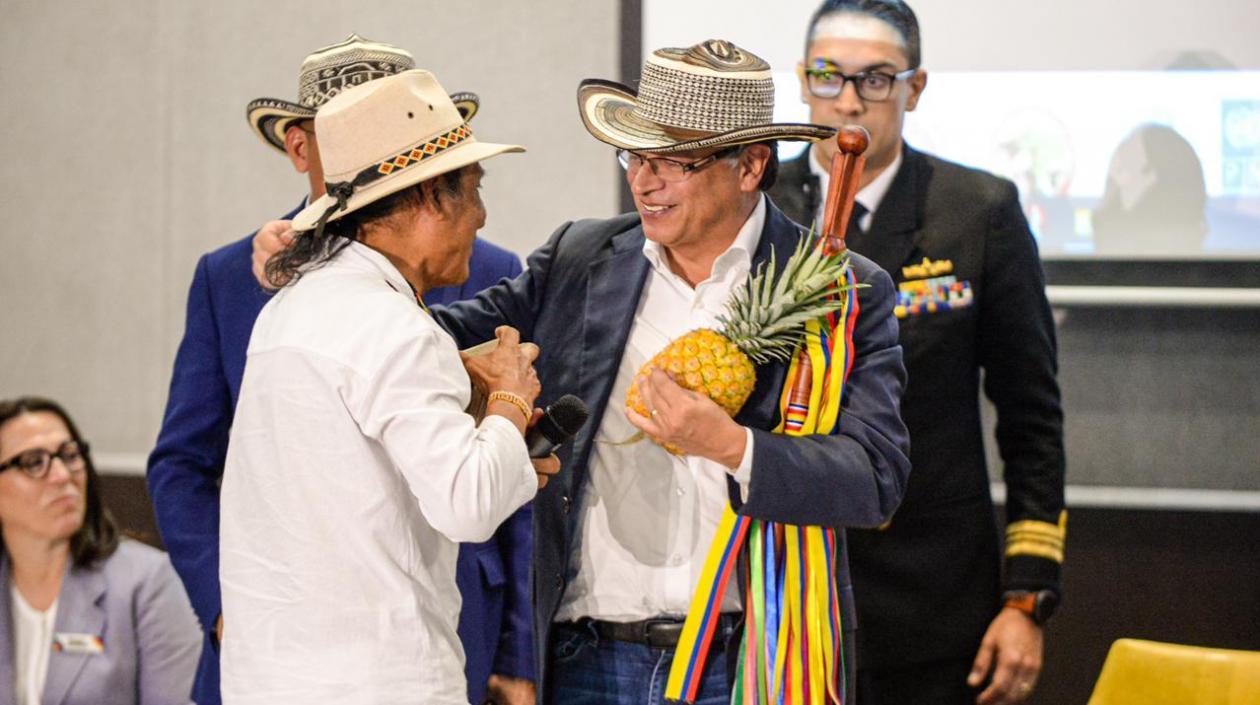 No obstante, valoró que “las comunidades han avanzado más en los últimos 50 años”.