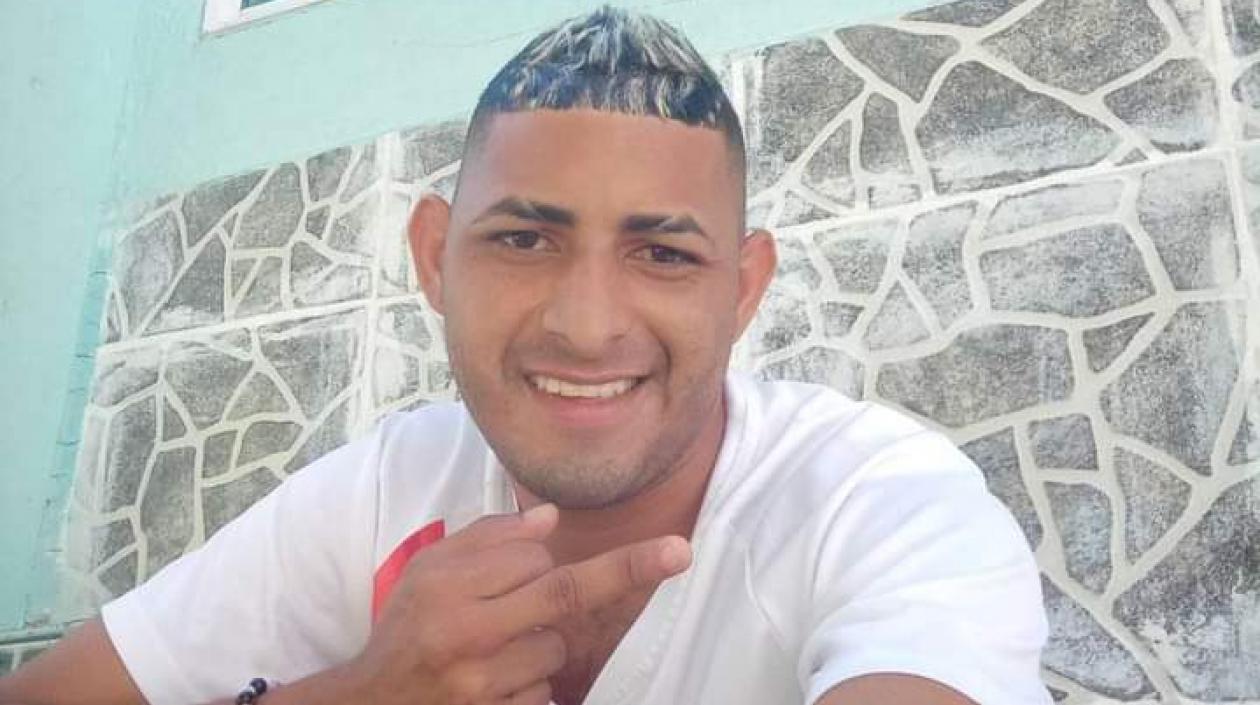 Edgardo de Jesus Martinez Suárez, alias ‘Damian’