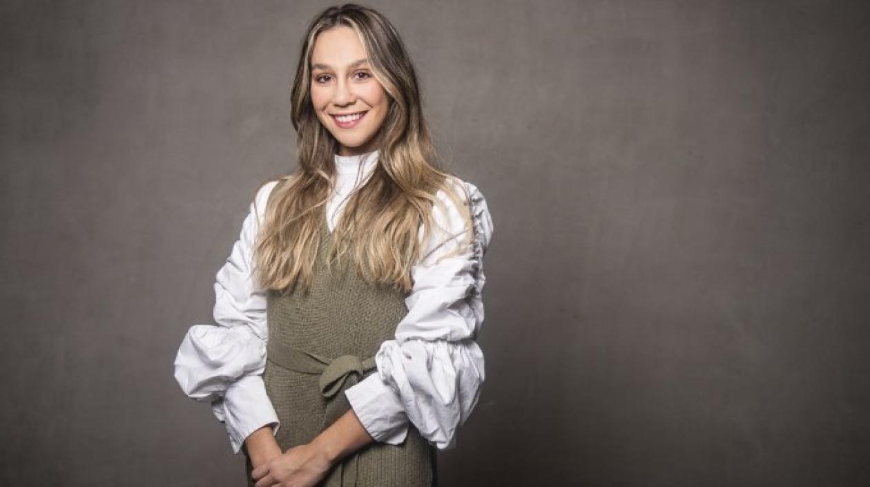 Valentina Lapeira Pumarejo, emprendedora barranquillera.