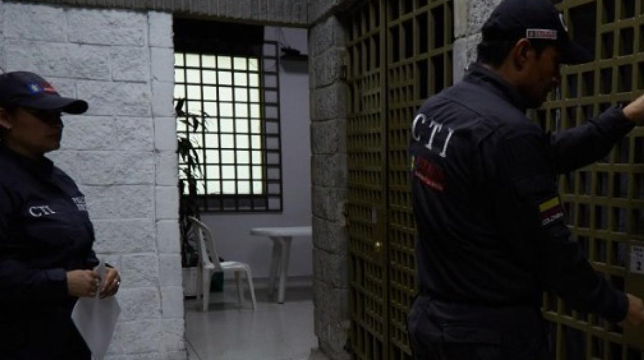 El capturado fue trasladado a la cárcel de Magangué.