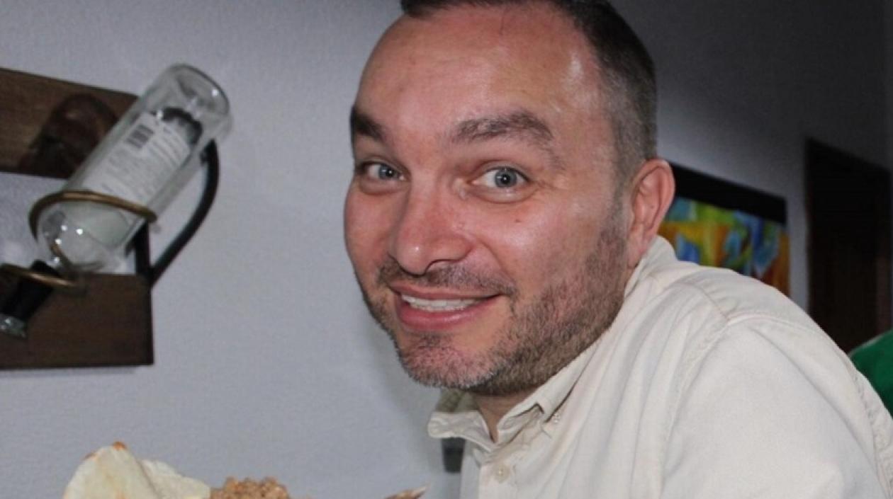 Karol Serna Serna, empresario turístico pereirano.