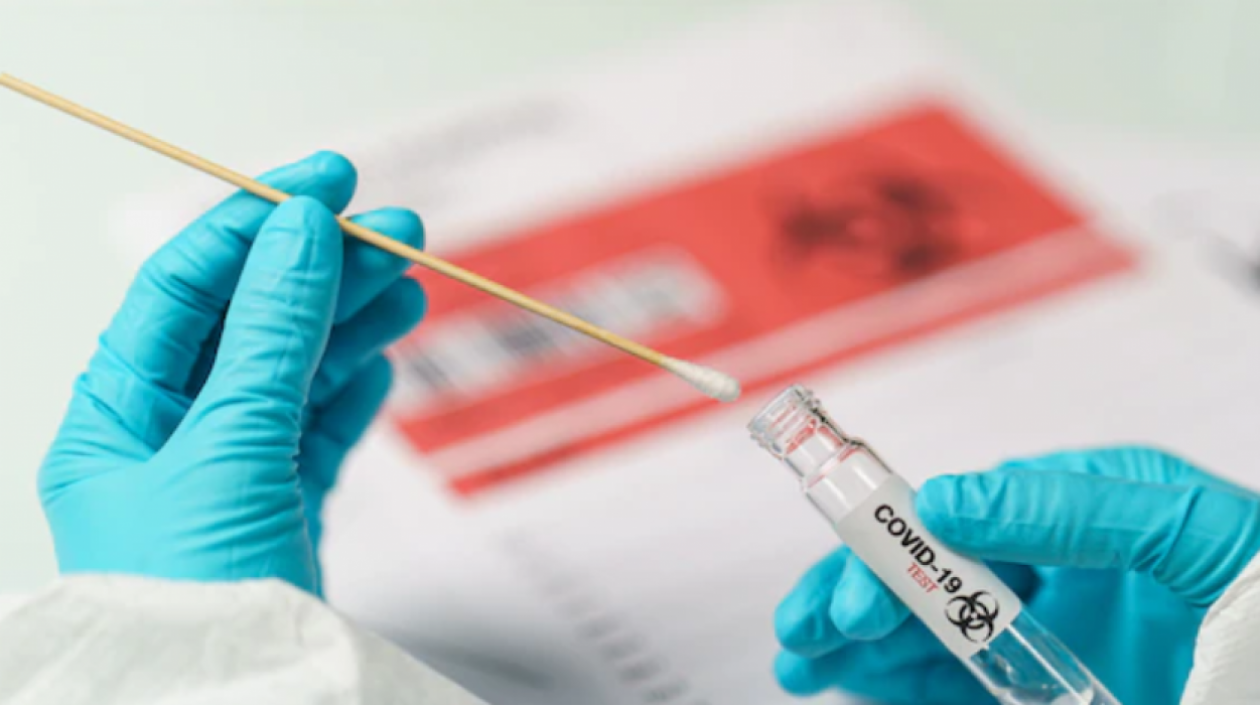 Coronavirus en Colombia