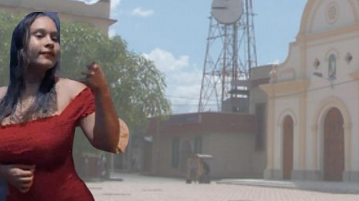 Daniela Bermúdez, asesinada