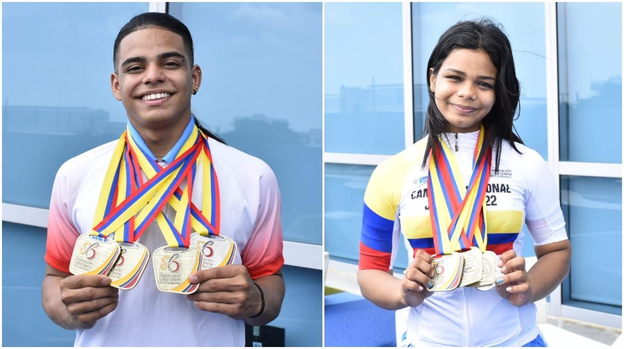 Francisco Jaramillo y Luna Álvarez. 