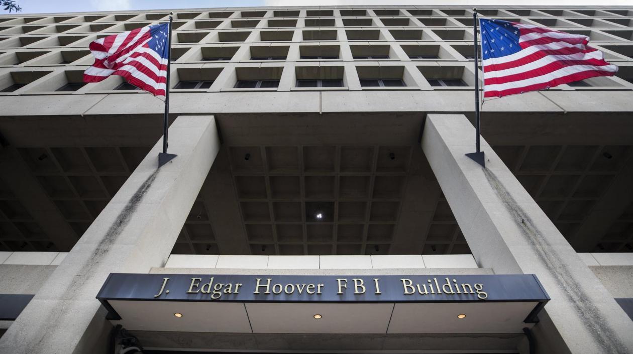 Sede de FBI en la ciudad de Cincinnati, Ohio.