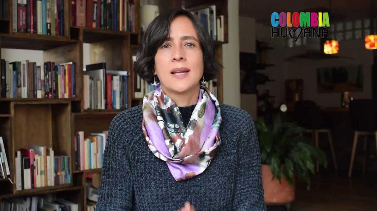 Ministra de Ambiente, Susana Muhamad.