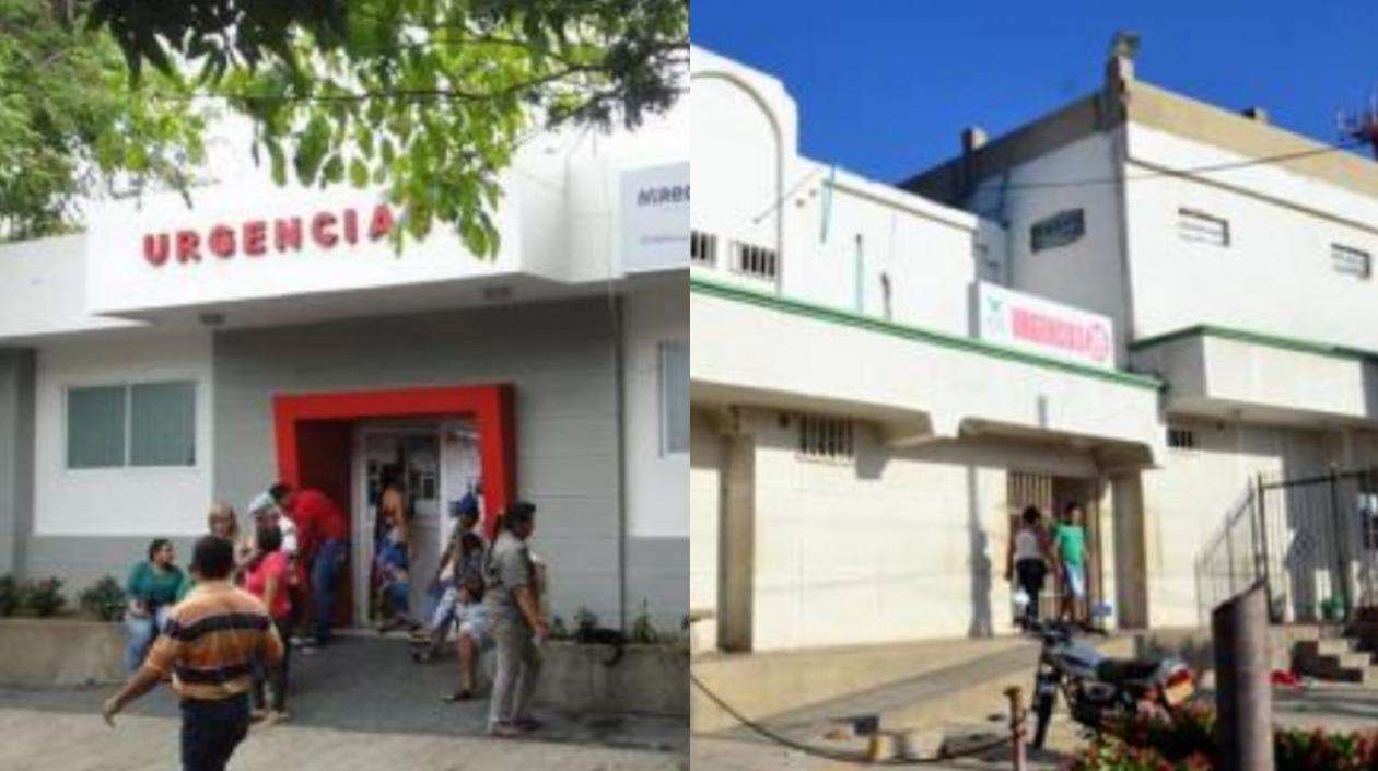 Camino Murillo y Clínica San Ignacio. 