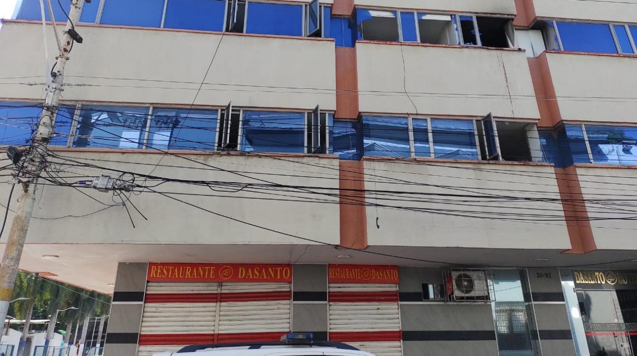 Hotel Dasanto