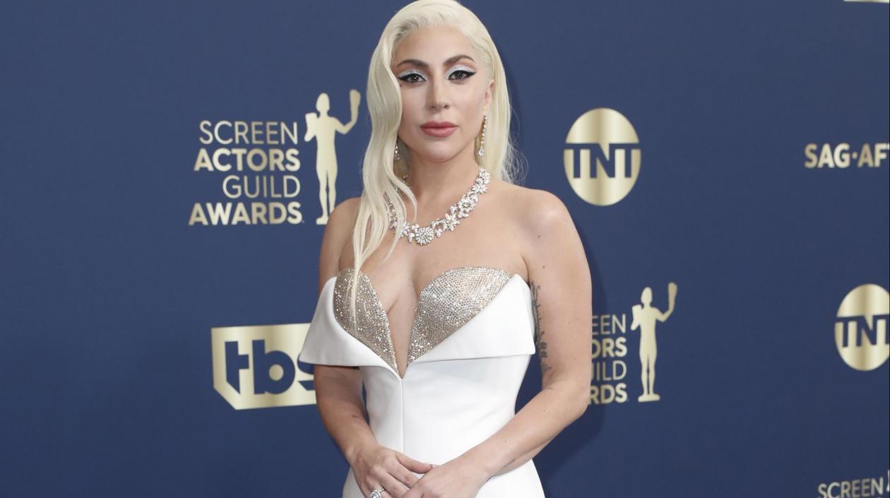 Lady Gaga, protagonista de "Joker".
