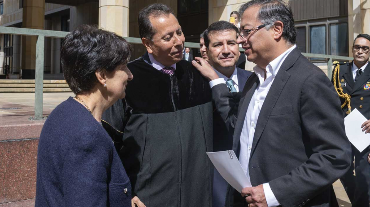 Presidente Gustavo Petro.