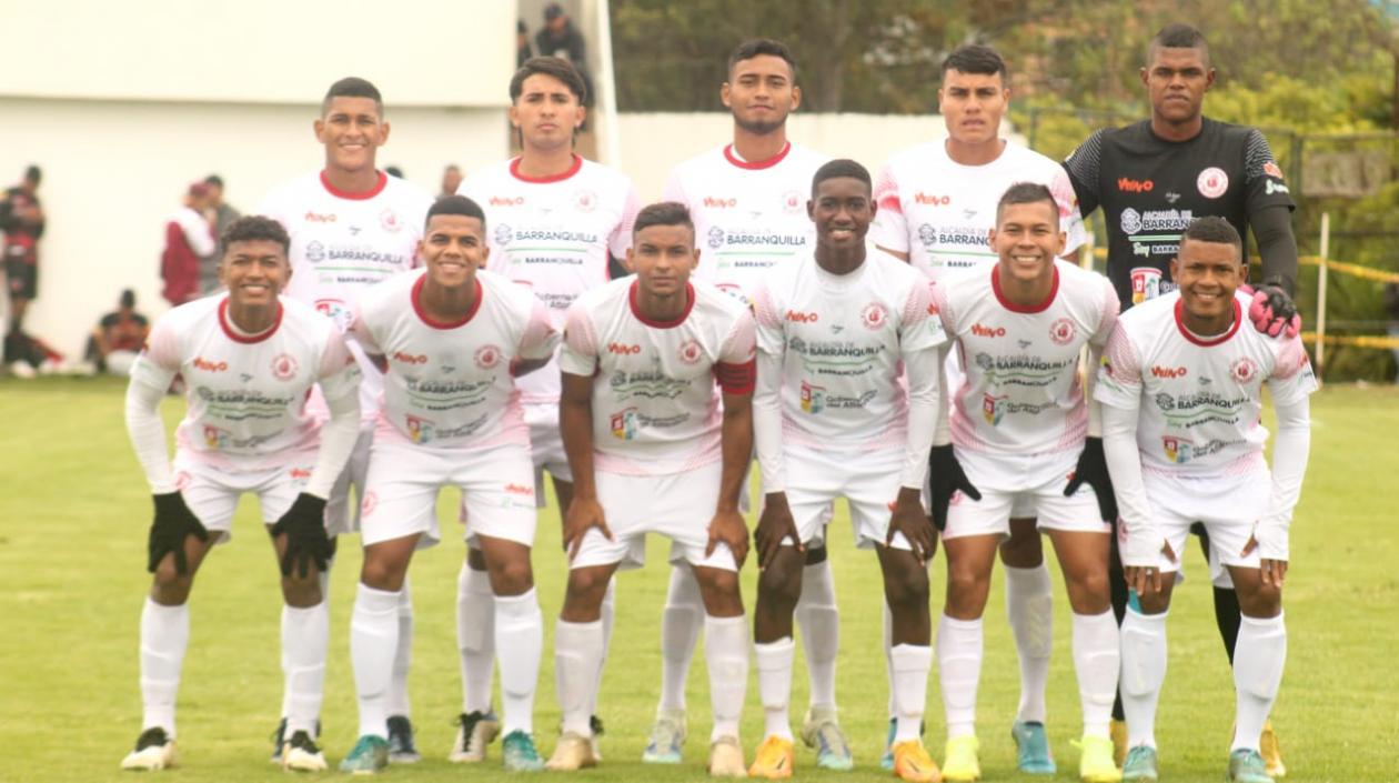 Selección Atlántico de baloncesto Sub-20.