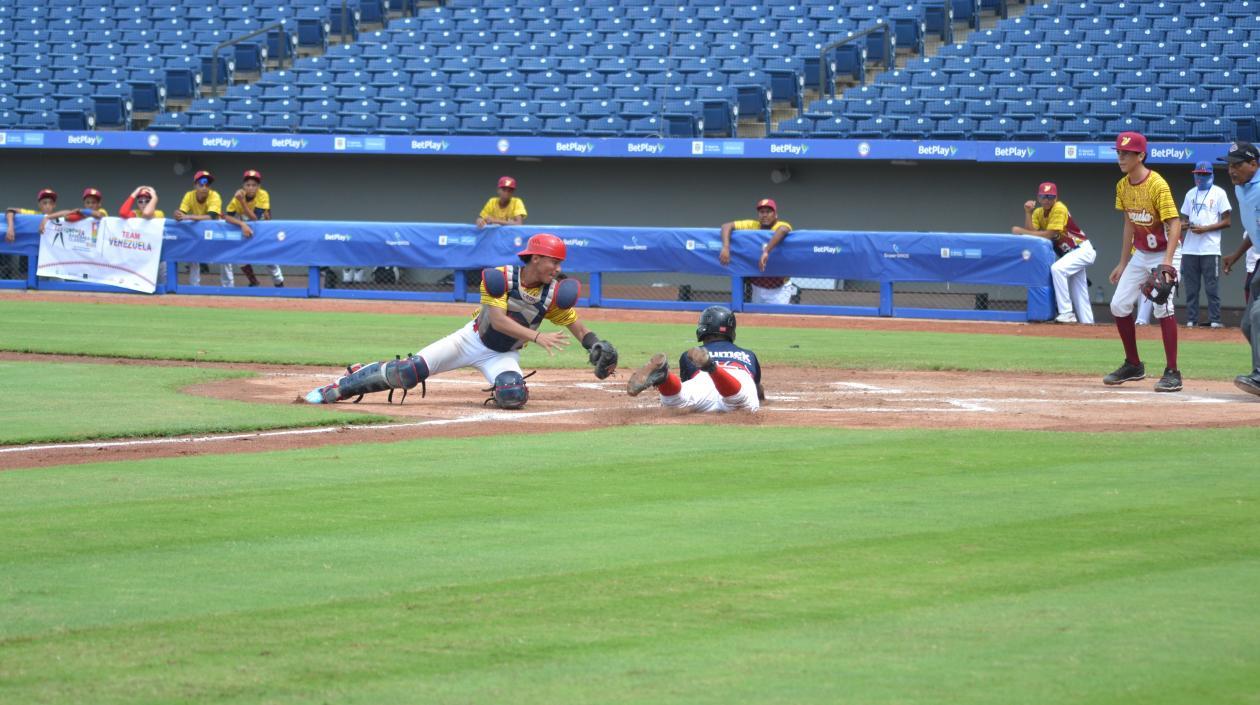 Acciones del partido. 