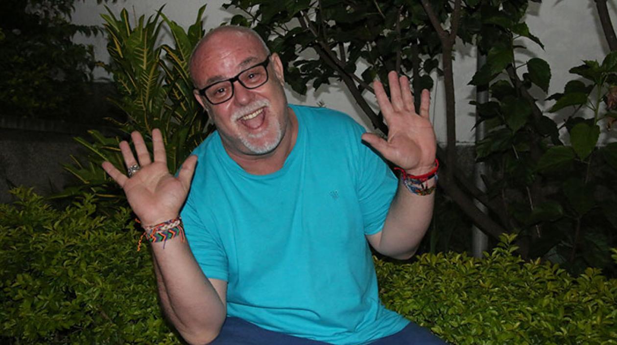 Aldo Pérez de Cuba, una de las atracciones internacionales.