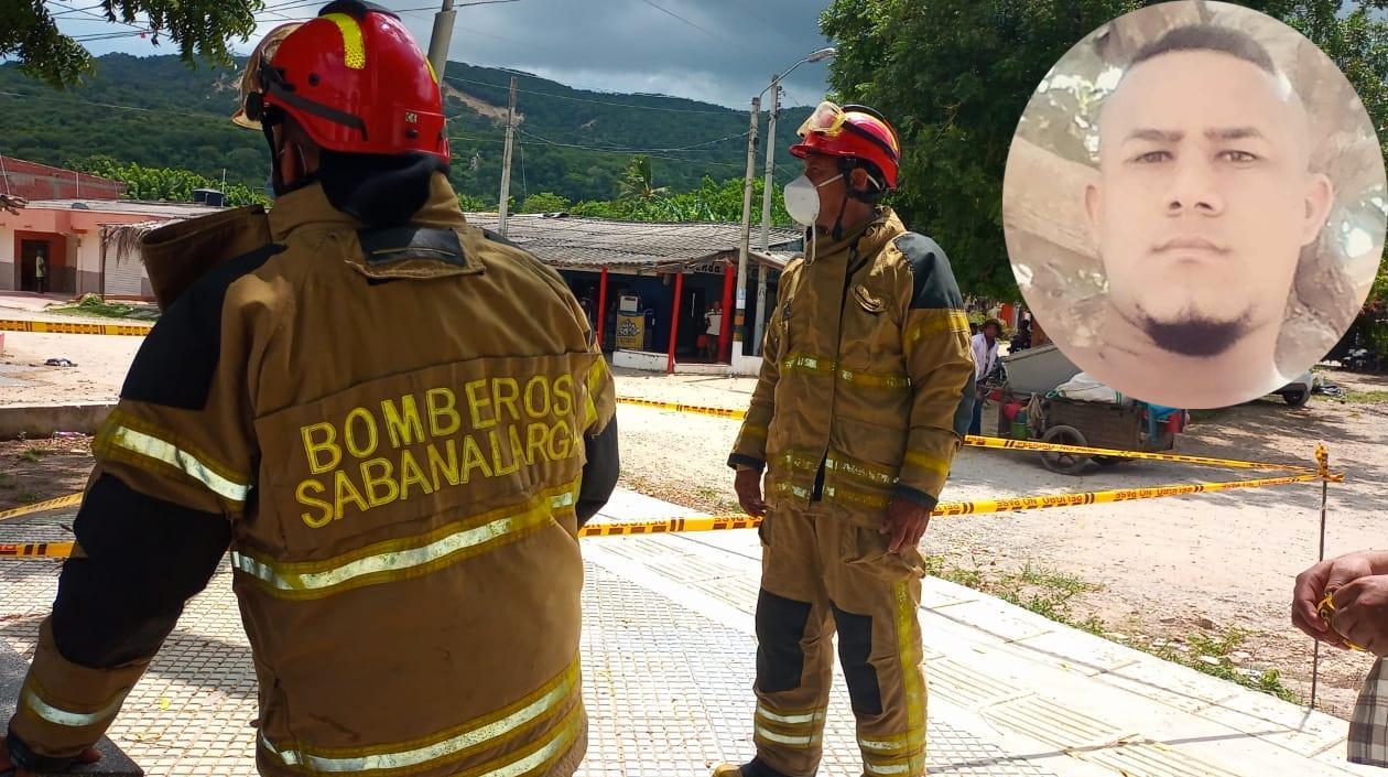 Un fallecido y dos heridos en Arroyo de Piedra
