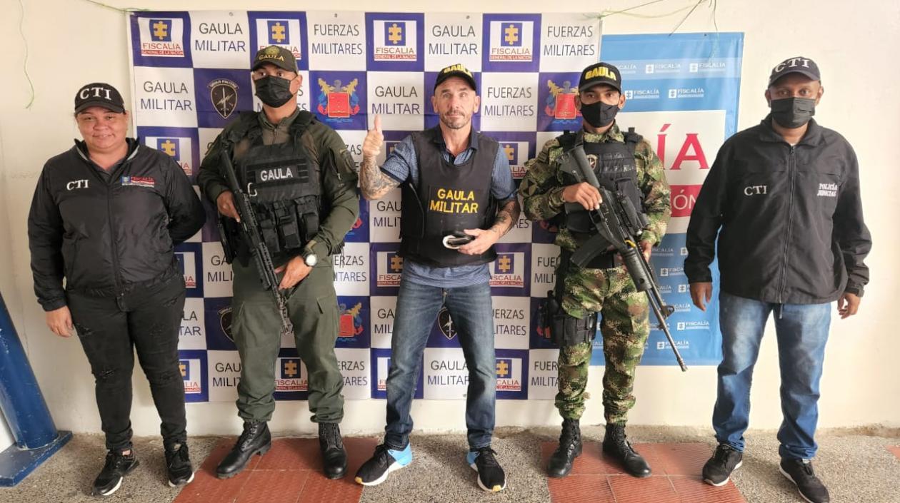 Paul Elliot Malone, el hombre liberado