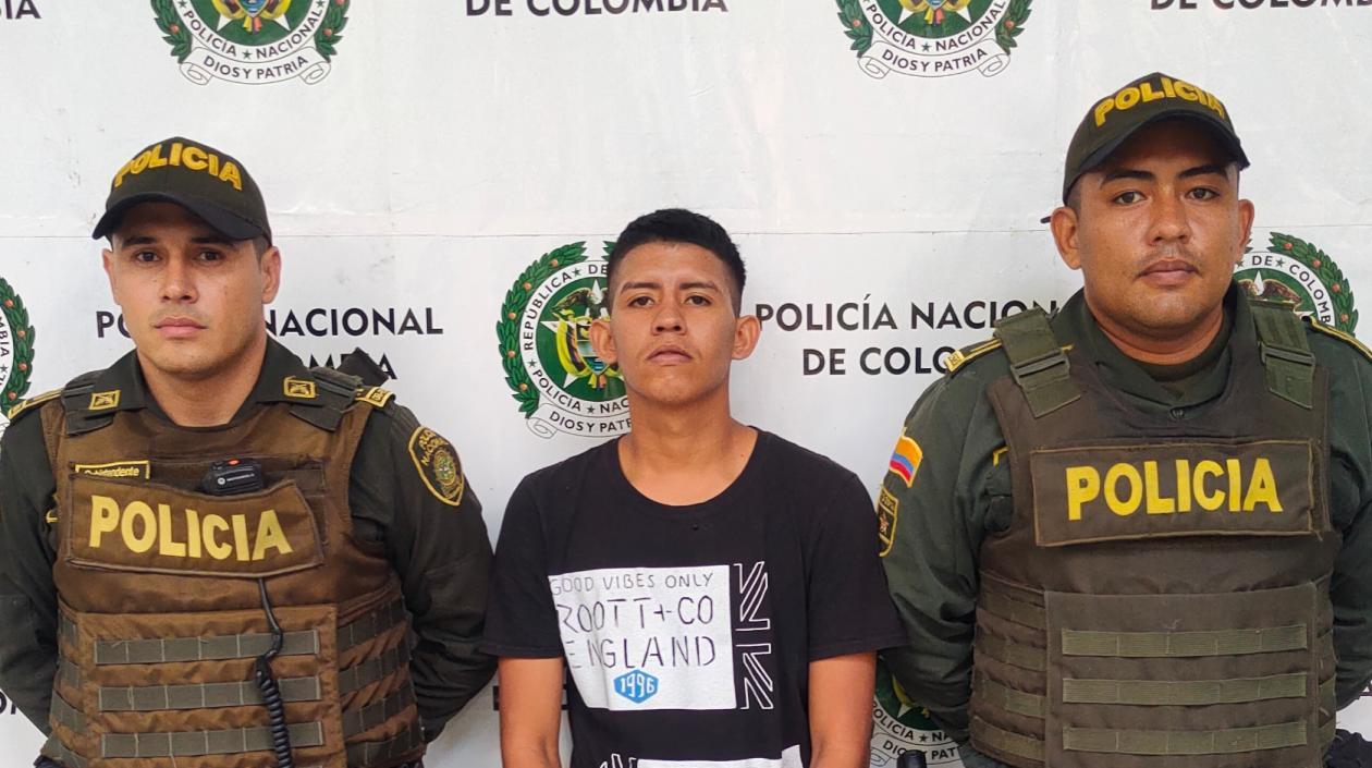  Keiner Enrique Barroso Jiménez