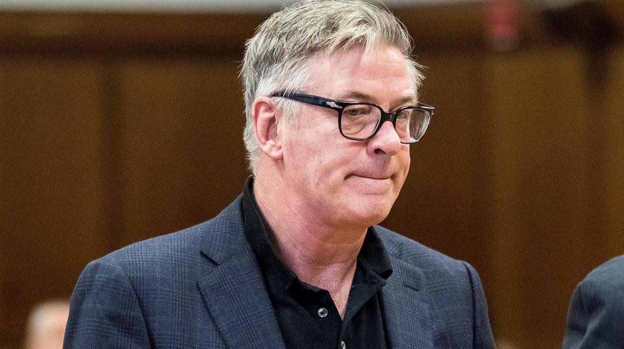 Alec Baldwin, actor y director de cine.