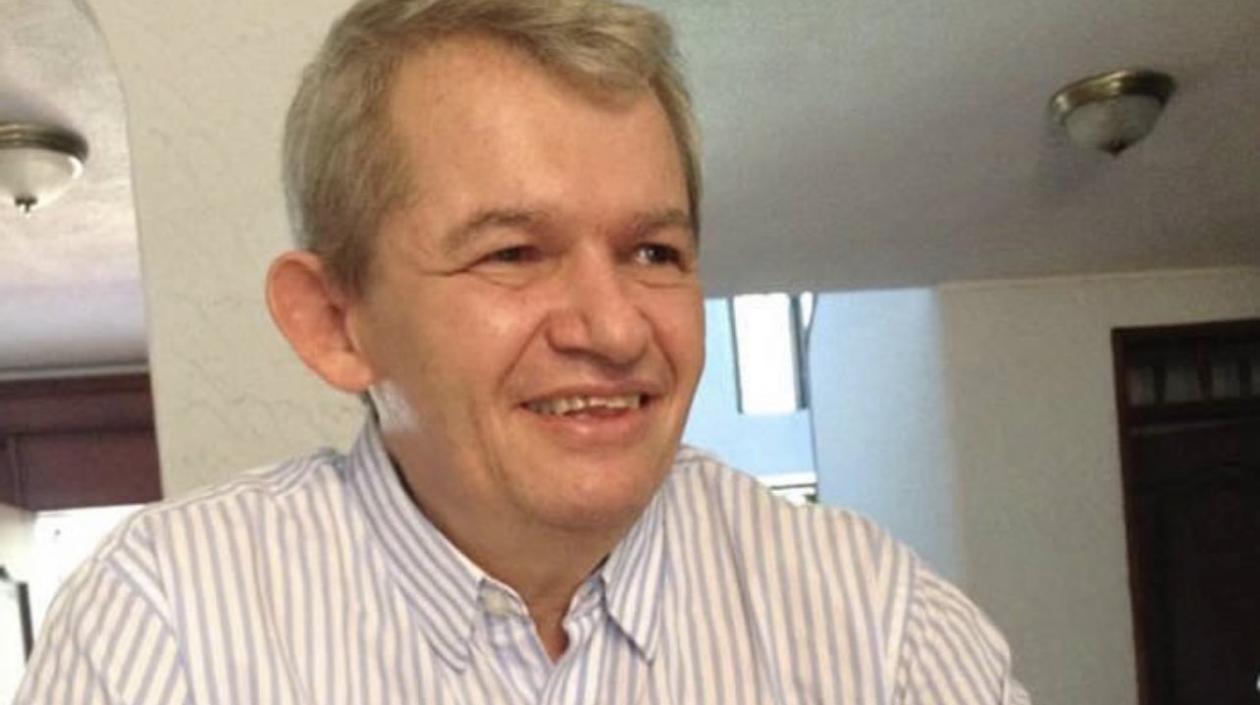 Alfonso Campo Soto, dirigente del Cesar.