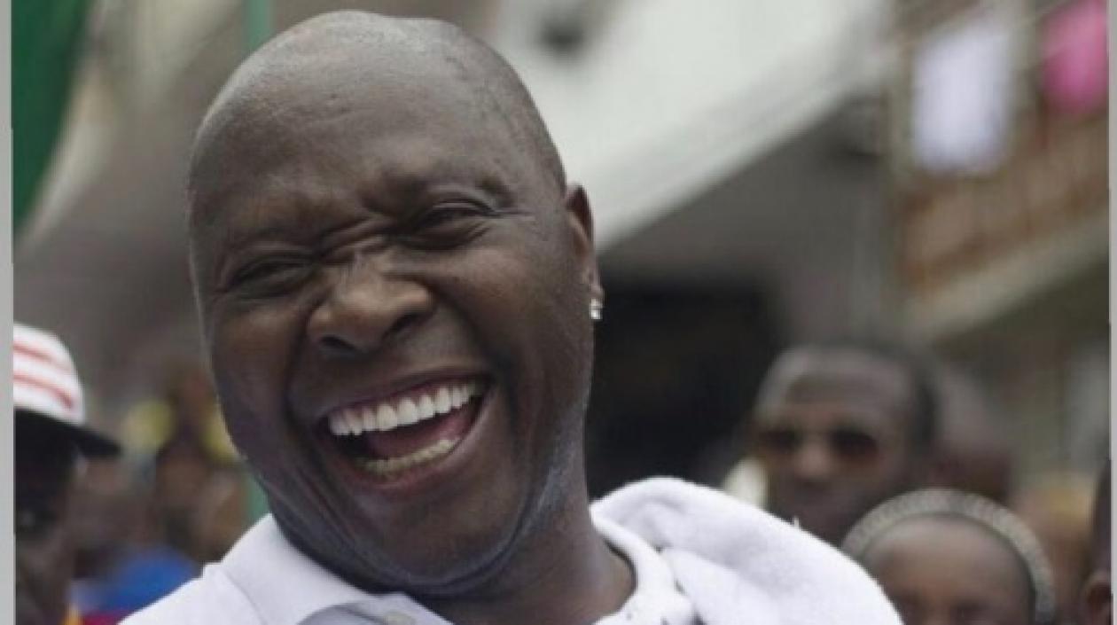 Freddy Rincón, el llamado "Coloso de Buenaventura".