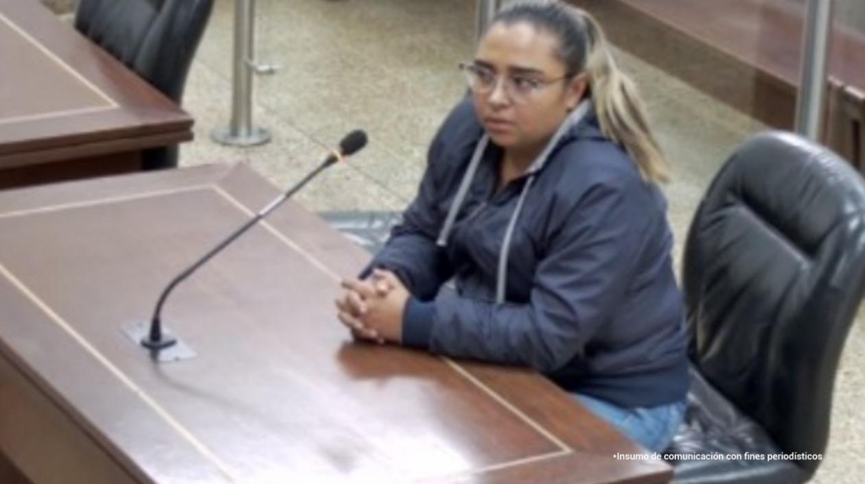 Leidy Daniela Moncada Carmona.