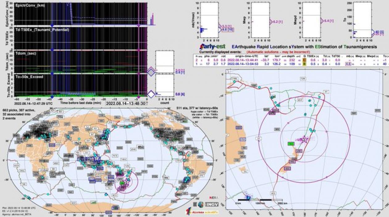 Terremoto de Nueva Zelanda