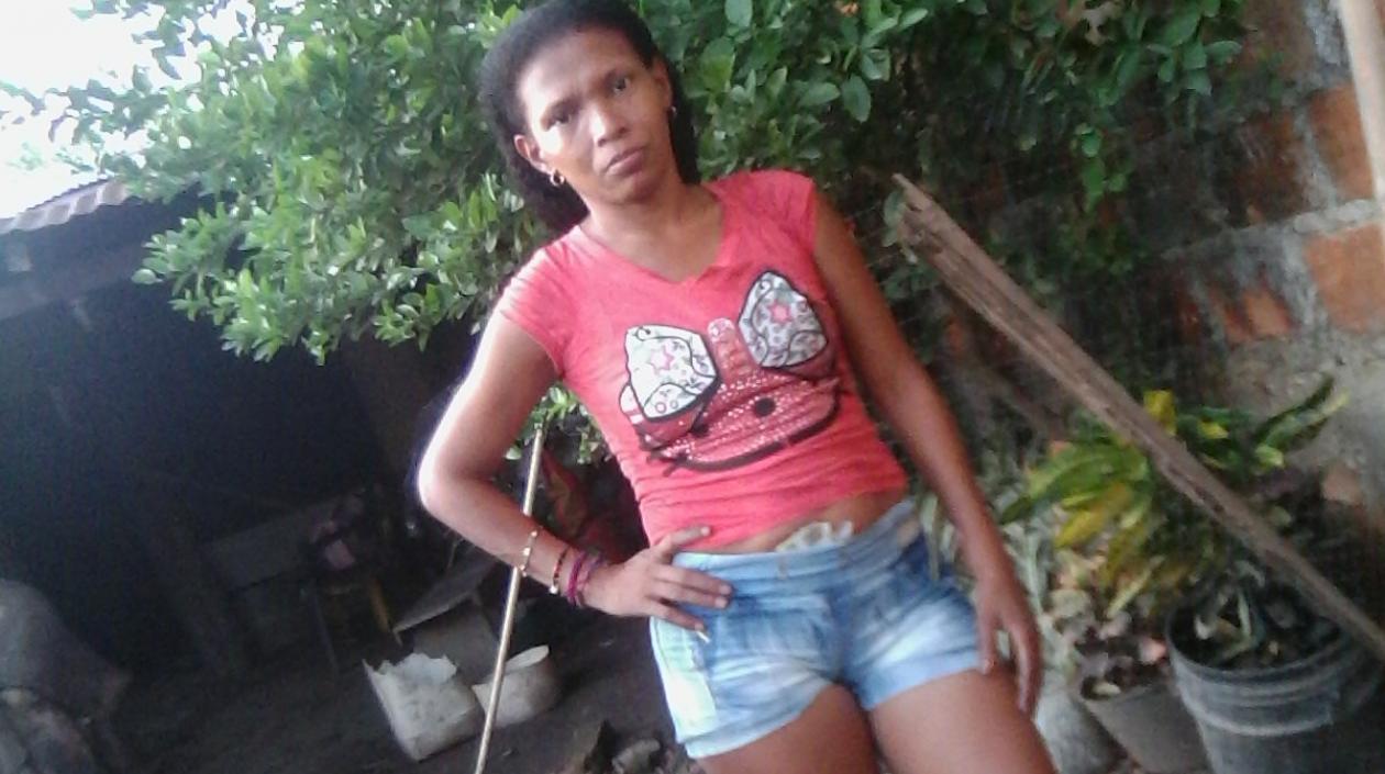 Urvana Pérez Sayas, víctima de feminicidio.