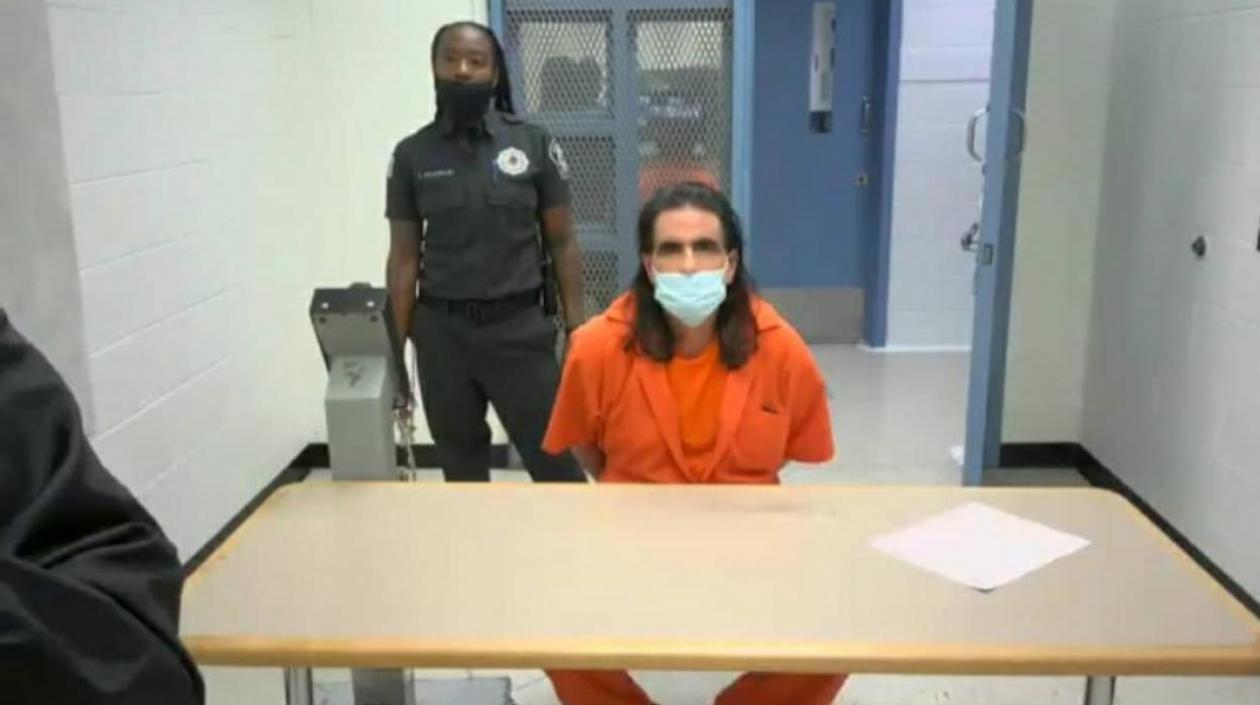 Empresario colombiano Alex Saab.