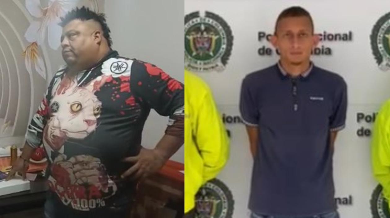 Alias ‘Cachetes’ y alias ‘El Mono’