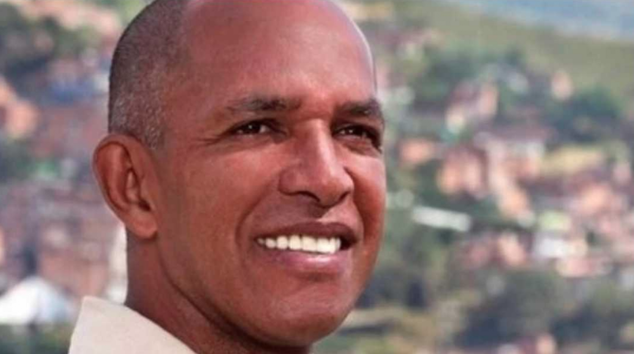 Álvaro Fredy Córdoba Ruiz, hermano de Piedad Córdoba.