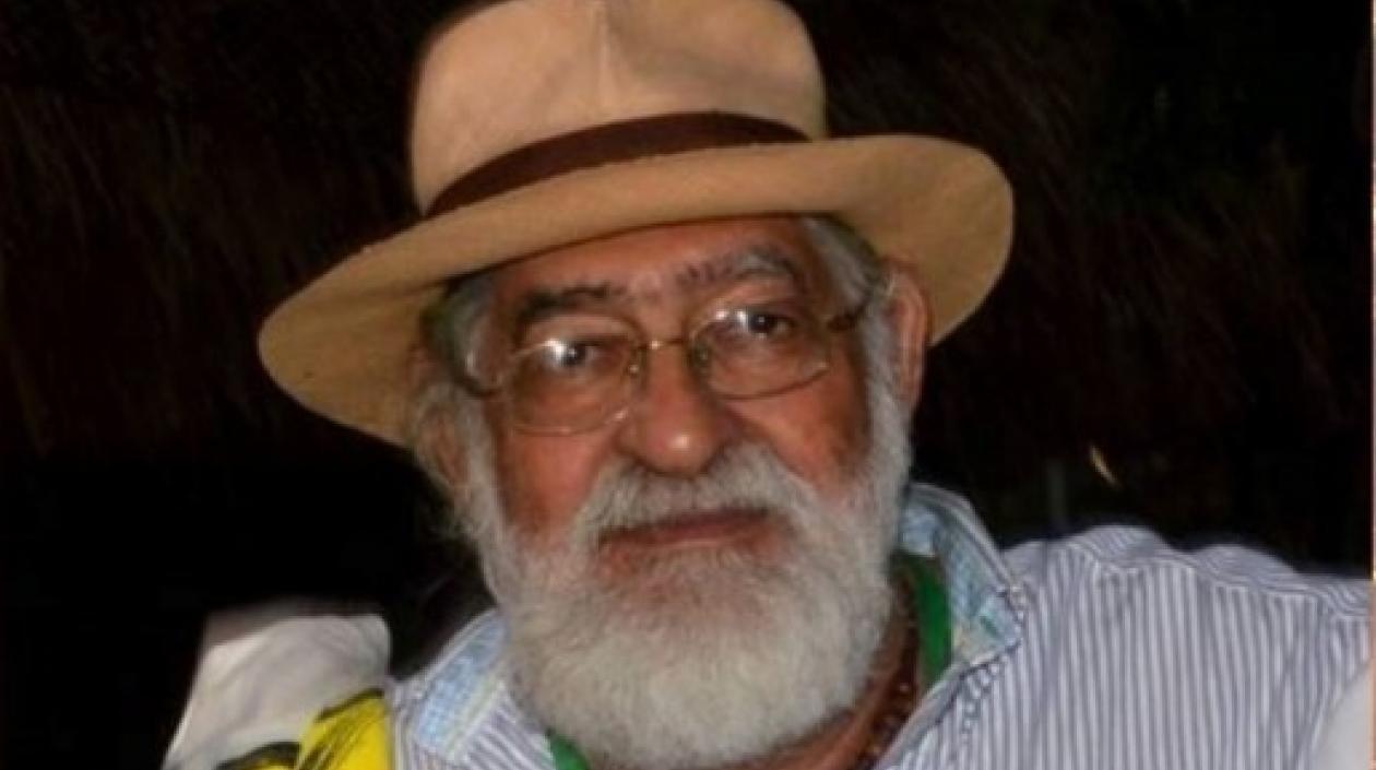 Rafael Vergara Navarro, ambientalista cartagenero.