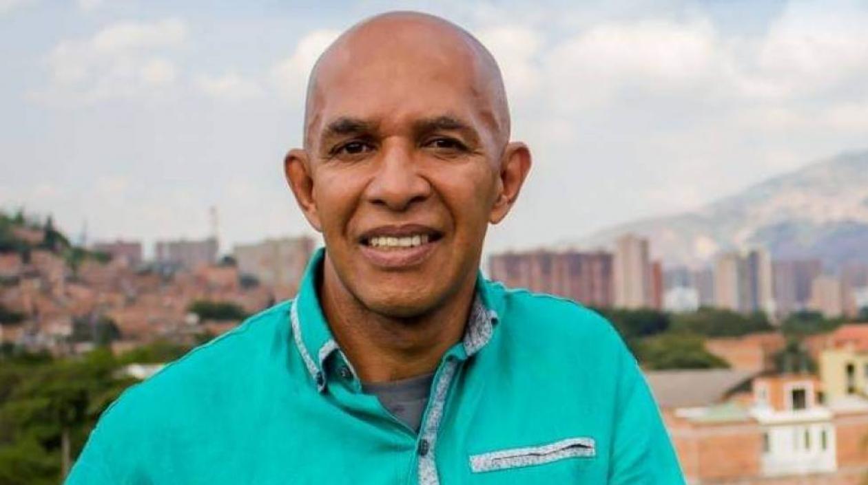 Álvaro Córdoba, hermano de la senadora Piedad Córdoba.