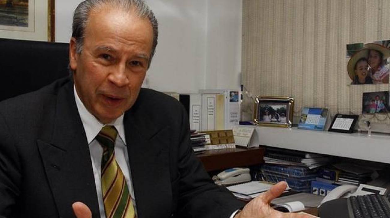 Orlando José Cabrales, uno de los condenados.