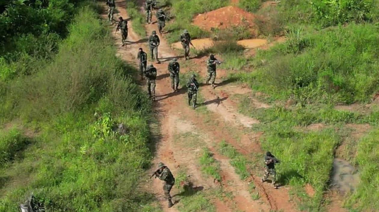 Despliegue de la FANB