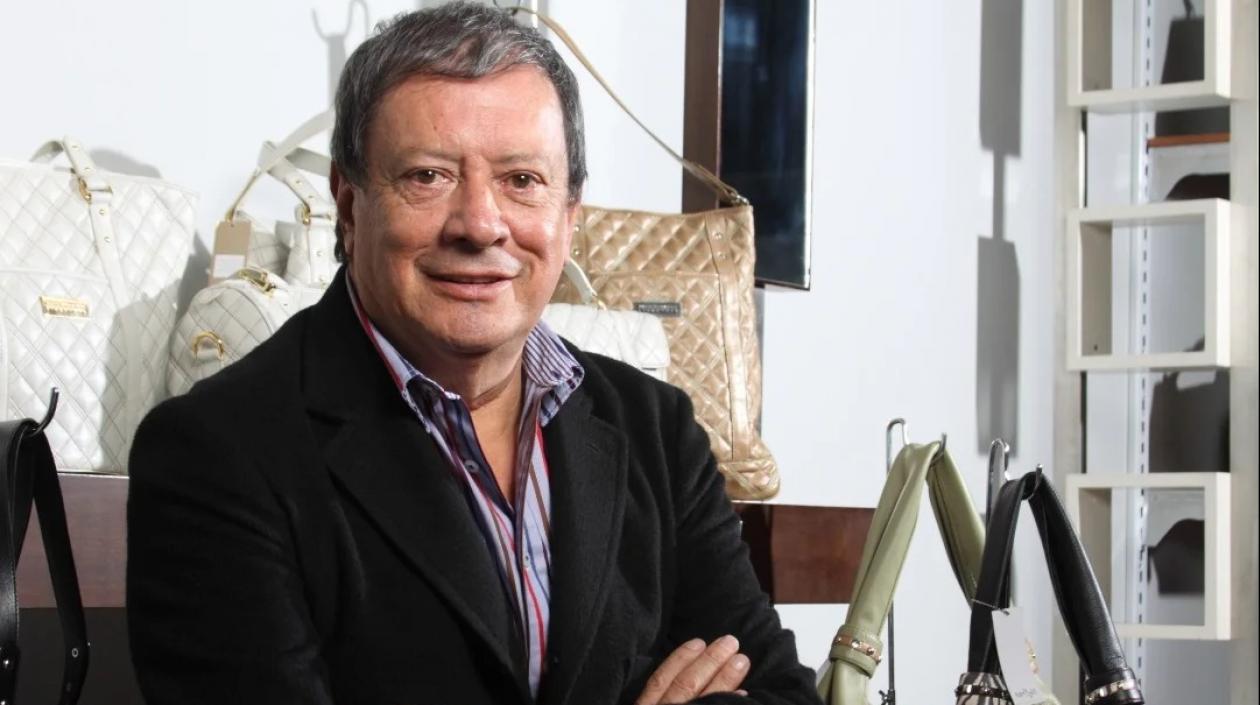 Mario Hernández, empresario santandareano.