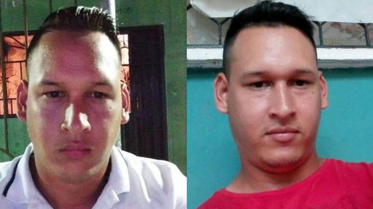 Miguel Ángel Briceño Santos.