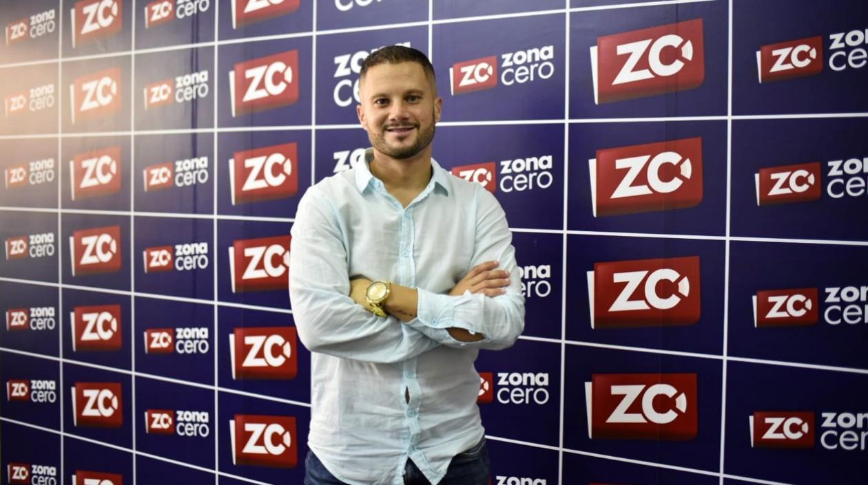 Rafa Vendrell, español entrenador de fútbol profesional. 