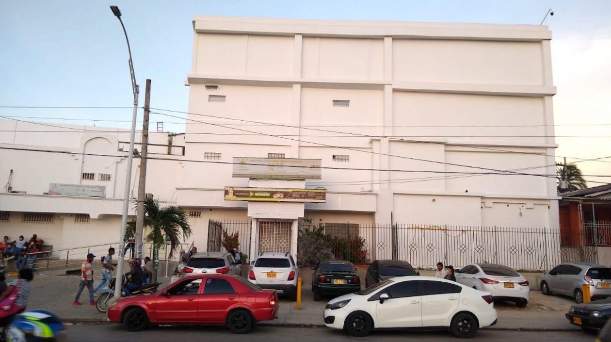 Los lesionados fueron llevados a la Clínica San Ignacio.