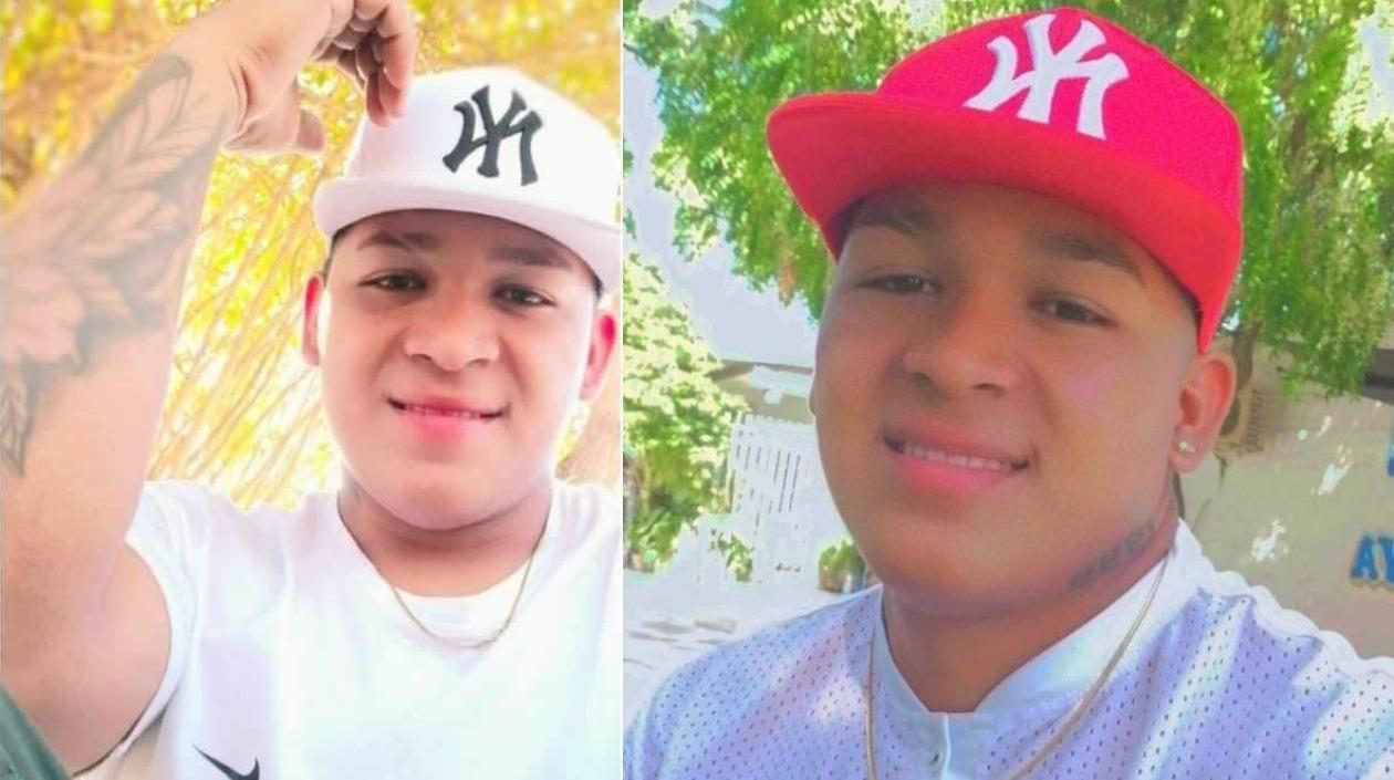 Alexander Camargo Hernández. 