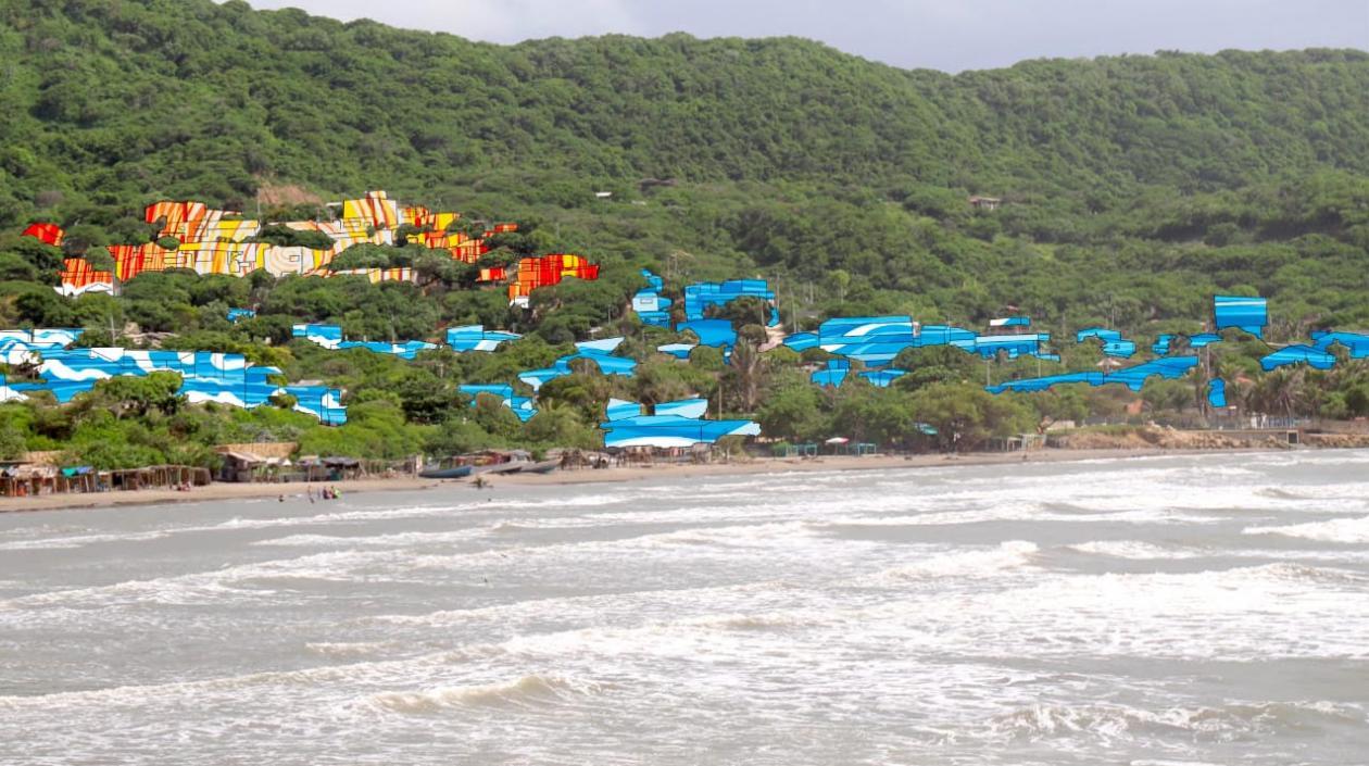 Mural para Puerto Colombia