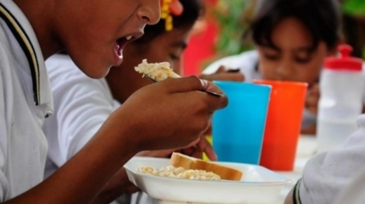 Plan de Alimentación Escolar